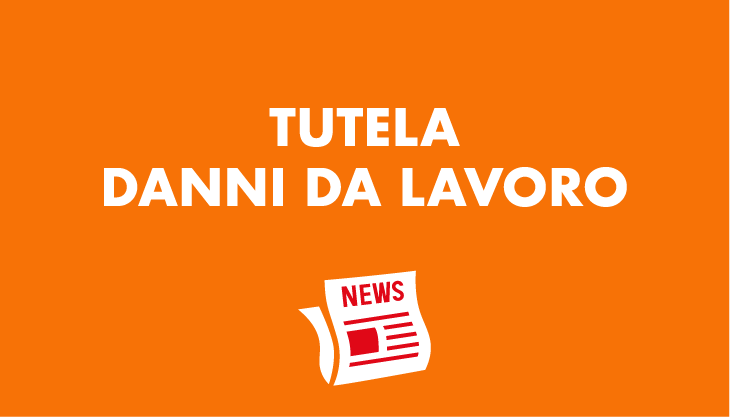 Tutela danni da lavoro